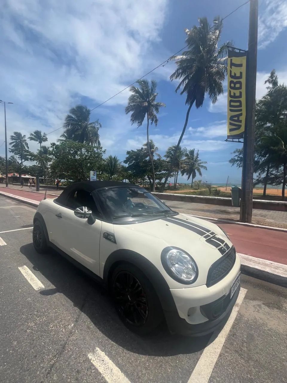Mini Cooper Roadster S 1.6 Aut. 2013 - Foto 3