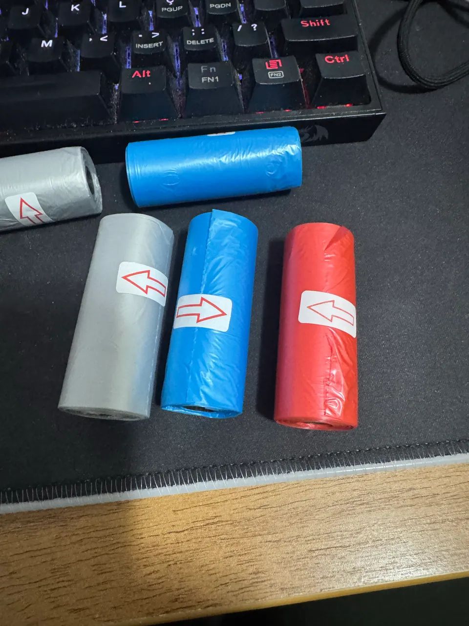Refil sacos de lixo pet - Foto 2