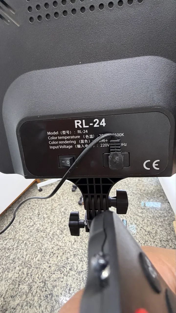 Hing light profissional grande  - Foto 2