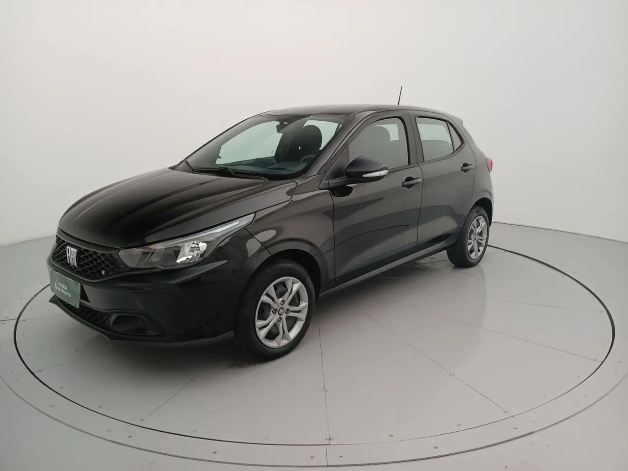 Fiat Argo 2025