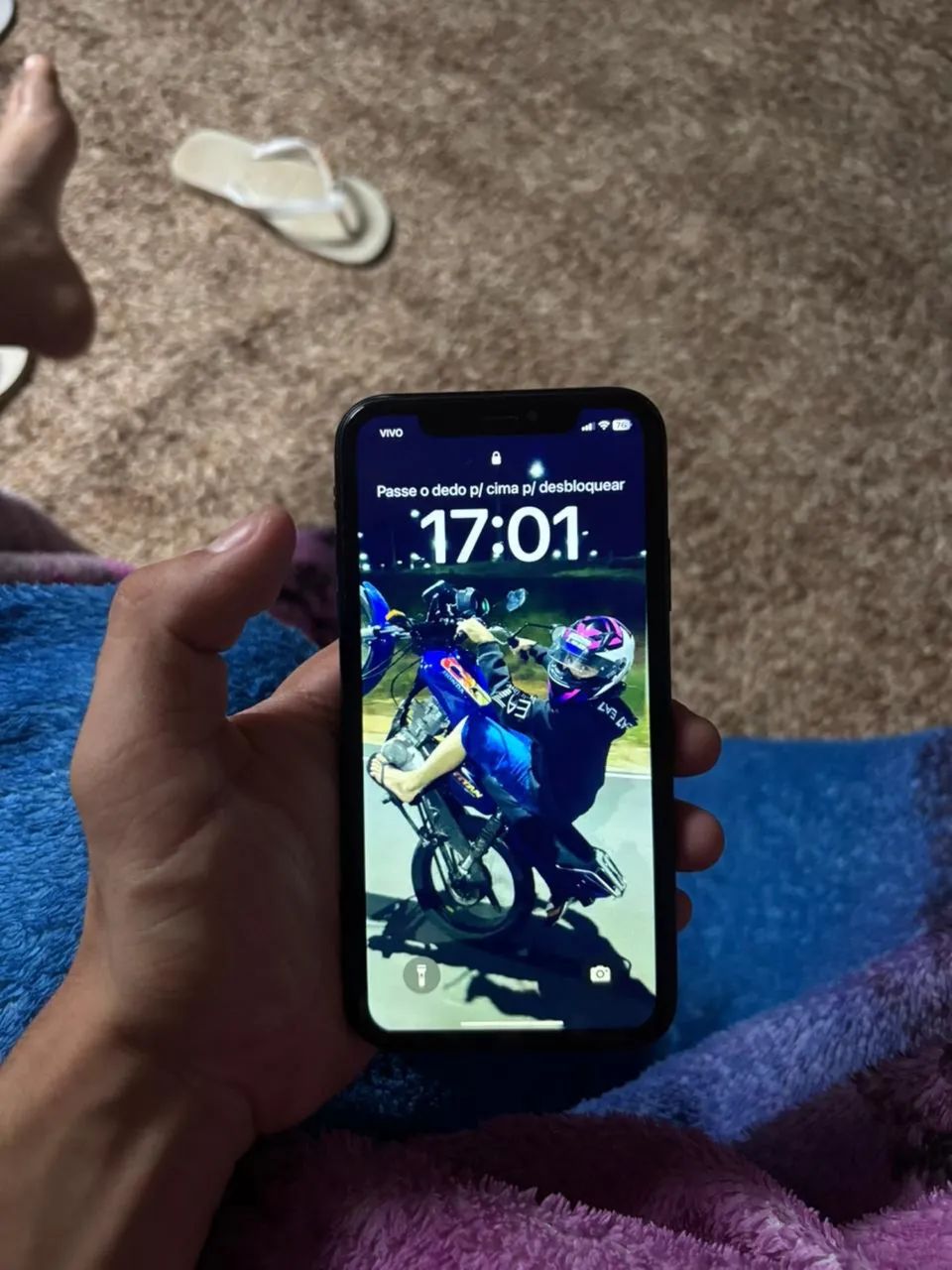 Vendo iPhone XR
