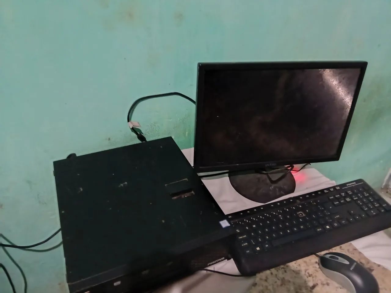 Computador completo 
