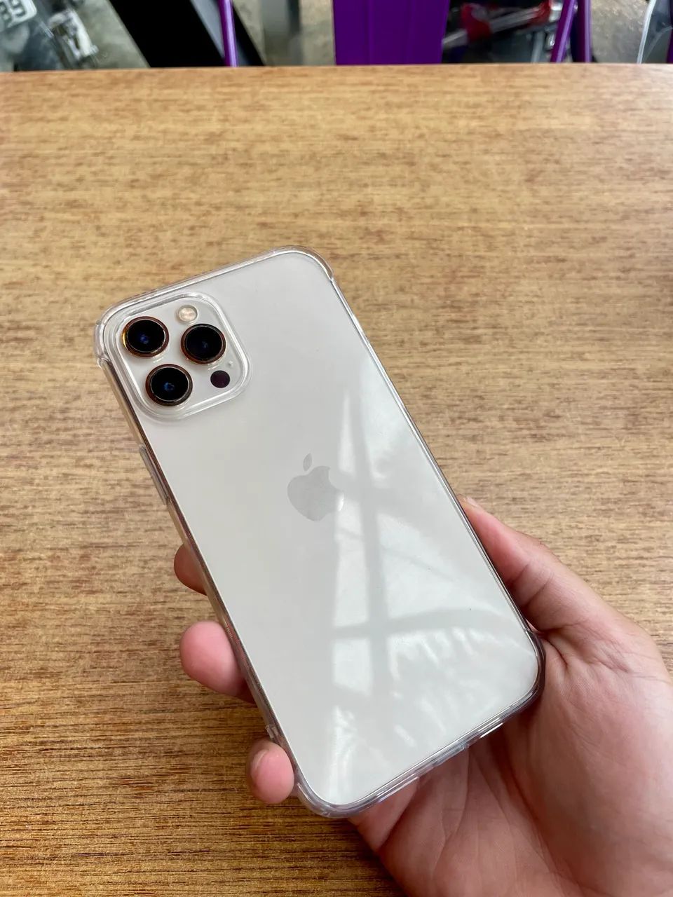 iPhone 12 Pro Max 128gb - Celulares e Smartphones - Japiim, Manaus