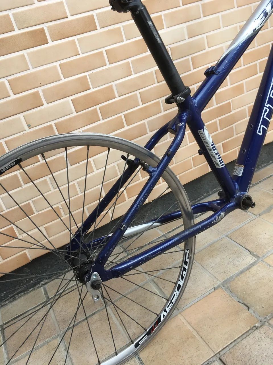Quadro Scott 3700 13.5? 2013 aro 26? - Foto 5