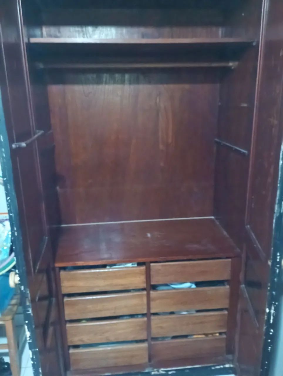 Armário de Quarto de madeira  - Foto 2