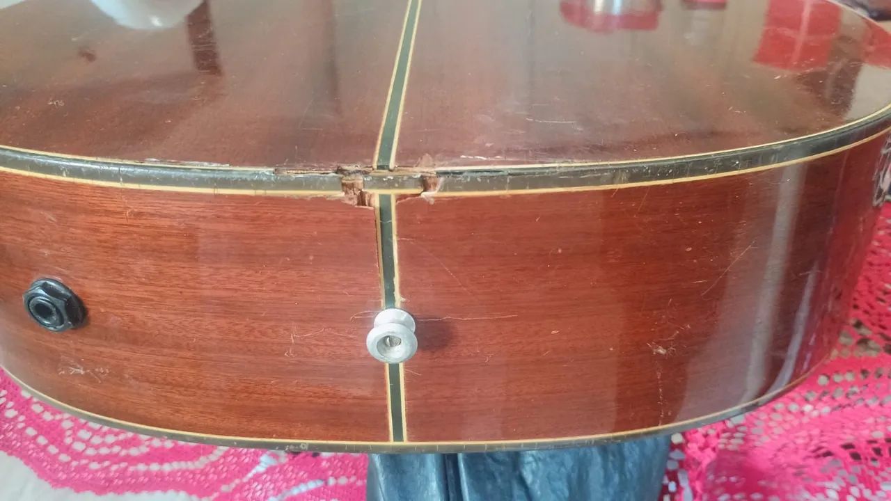 Violão Eagle DH-69  - Foto 3