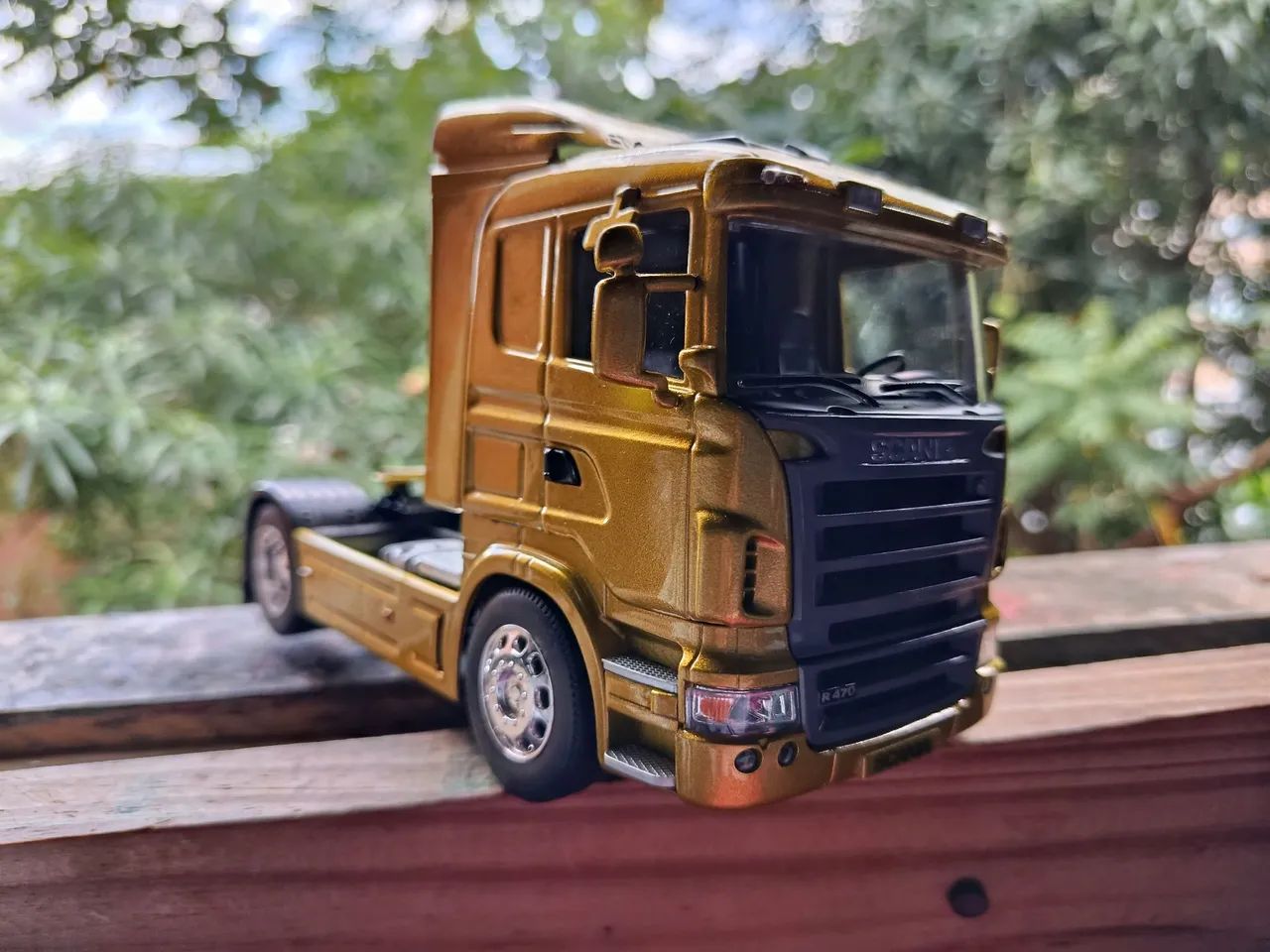 Miniatura Scania personalizada escala 1:32 - Foto 2