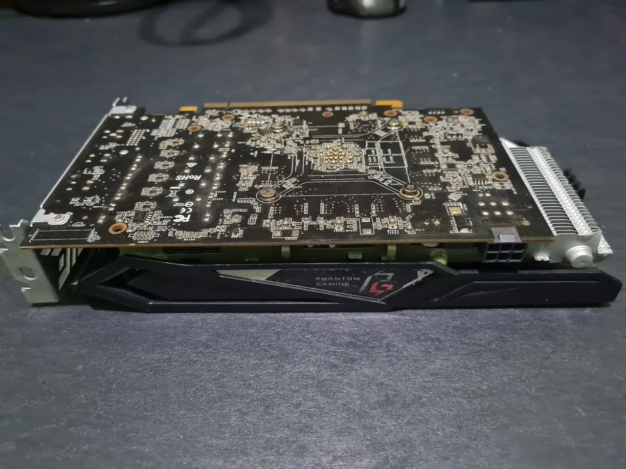 RX570 ASROCK PHANTON 4GB. - Foto 3
