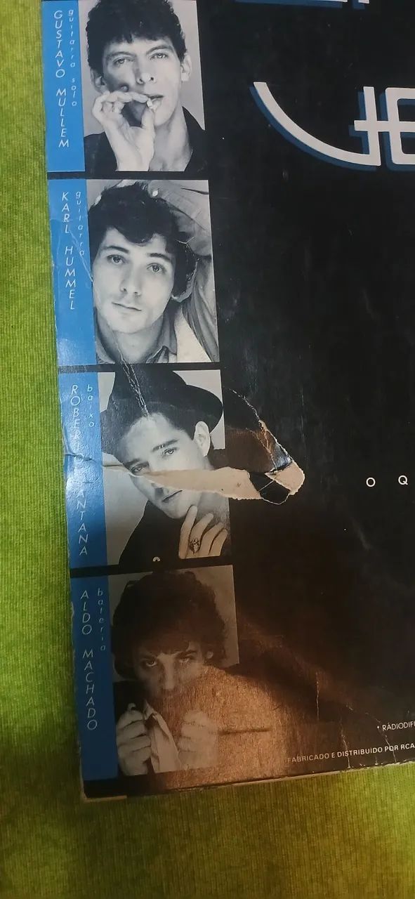 LP Camisa de Vênus  - Foto 3