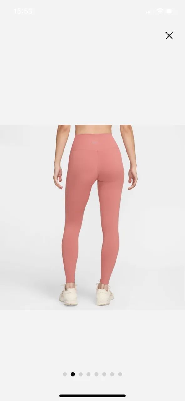 Calça legguin rosa  - Foto 2