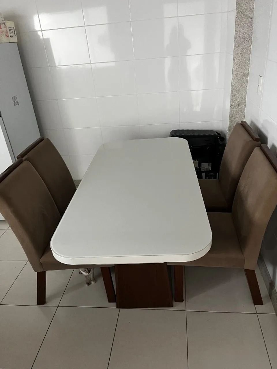 Mesa 6 cadeiras