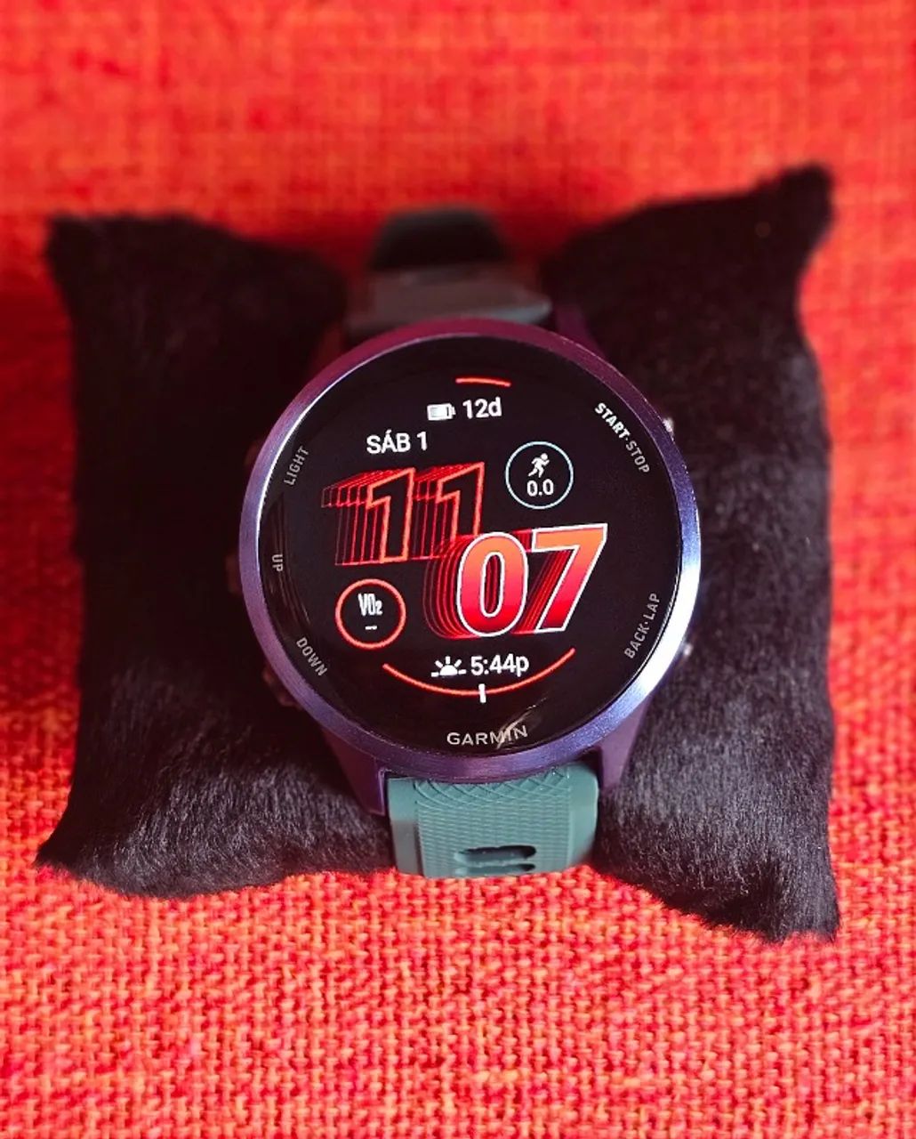 Relógio Garmin Forerunner 570 | 47mm | Original | Usado - Foto 3
