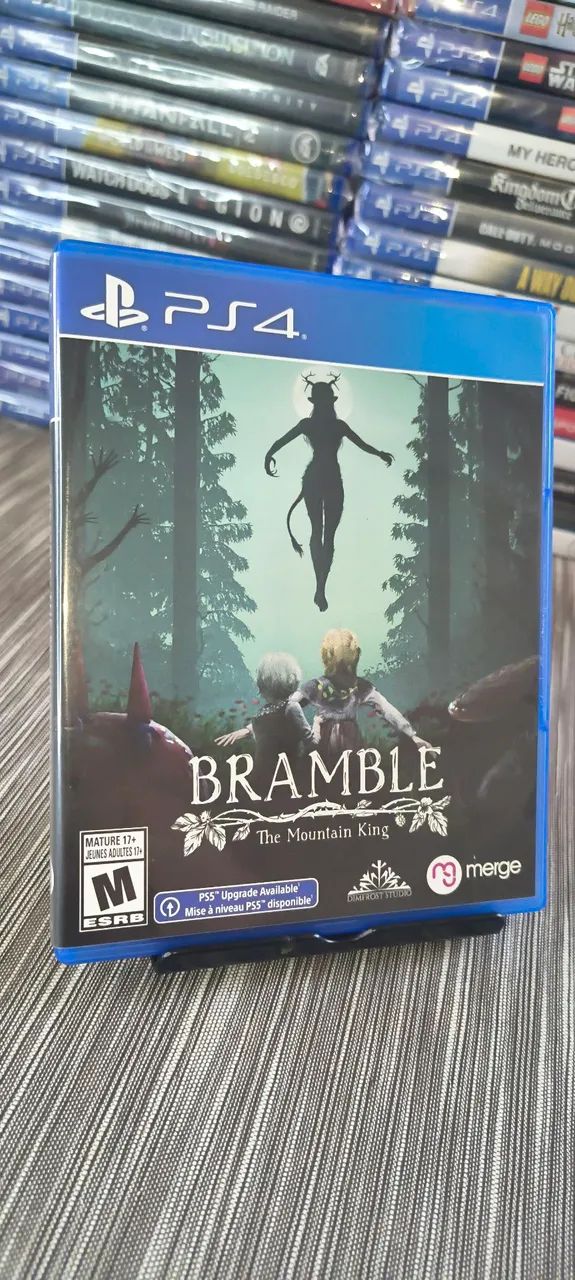 BRAMBLE THE MOUNTAIN KING PS4