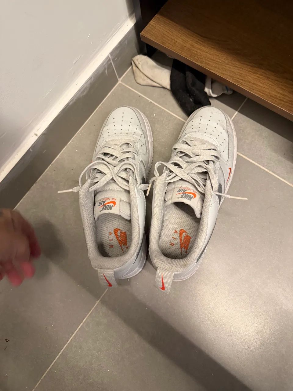 Tênis Nike 41 - Foto 3