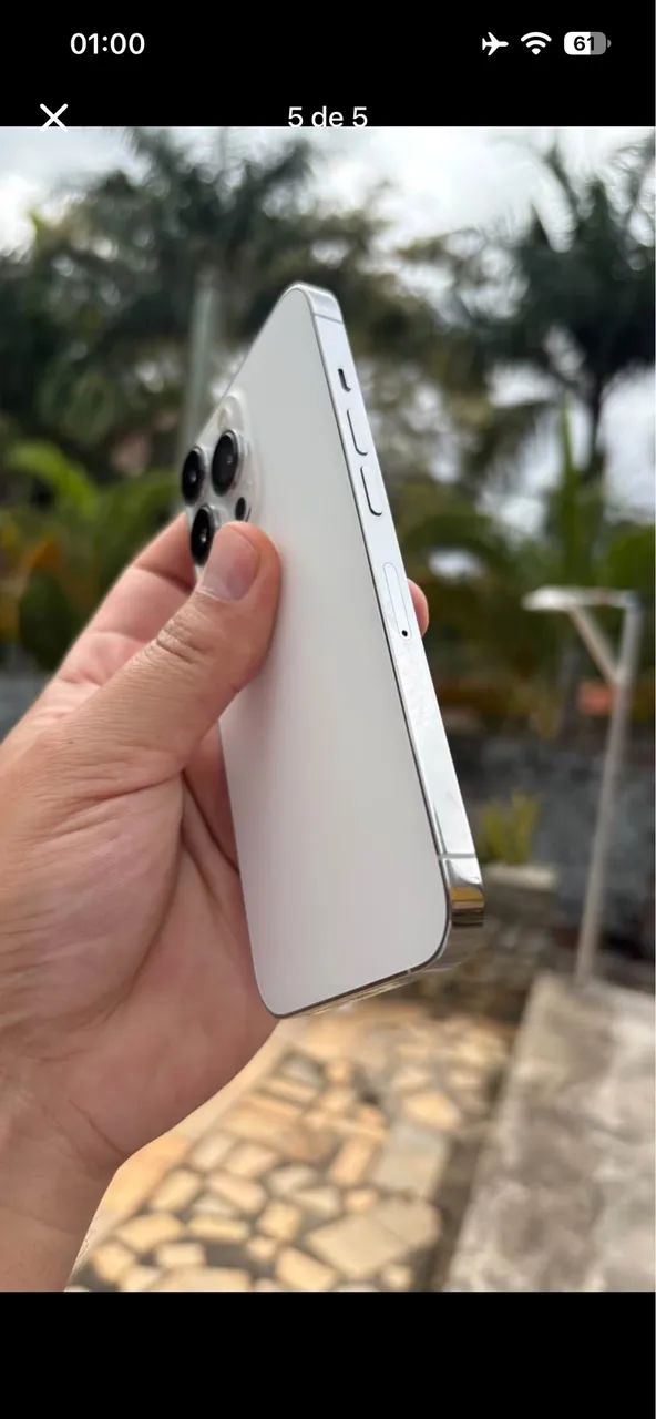iPhone 13 Pro 128gb todo original  - Foto 5