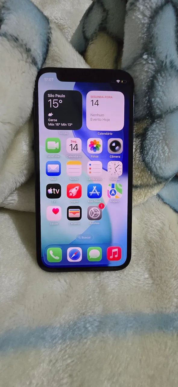 Iphone 12 mini tudo original 