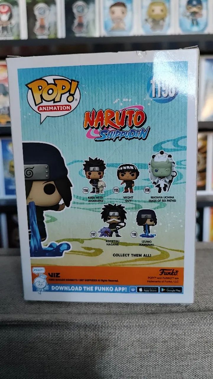 Funko POP Izumo Kamizuki #1198 ORIGINAL  - Foto 2
