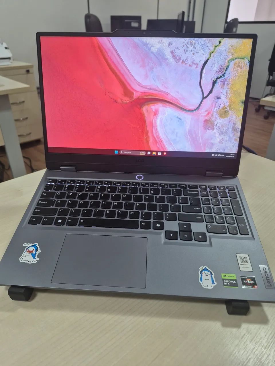 Notebook Gamer Lenovo LOQ 4050 - Foto 3
