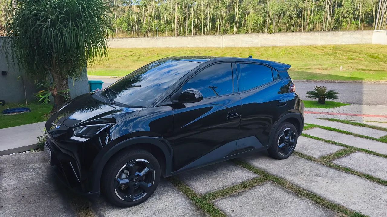 BYD Dolphin Mini (Elétrico) 2024 - Foto 2