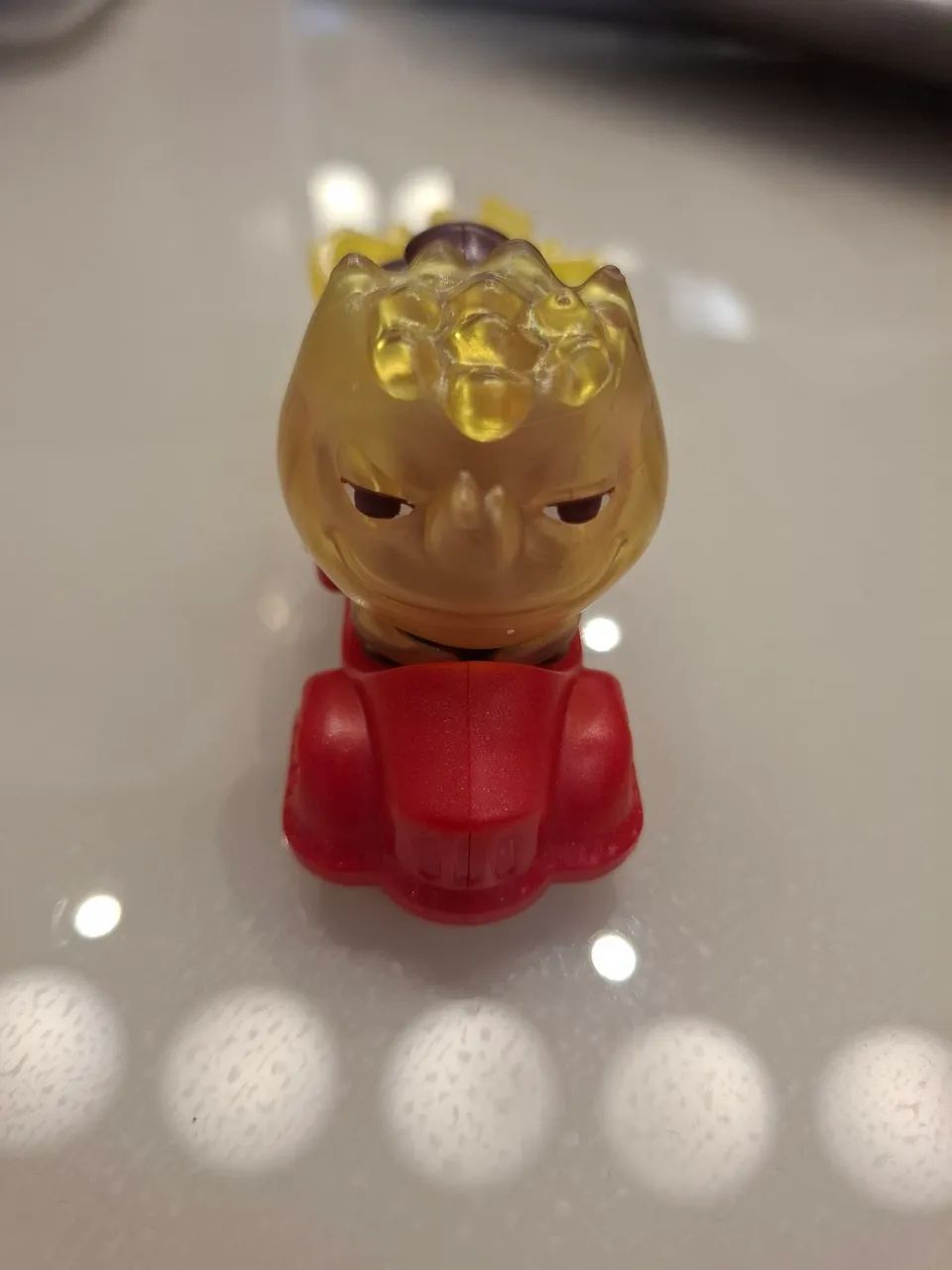 Boneco Brasa -Elementos - Disney Pixar Mcdonald's  - Foto 4
