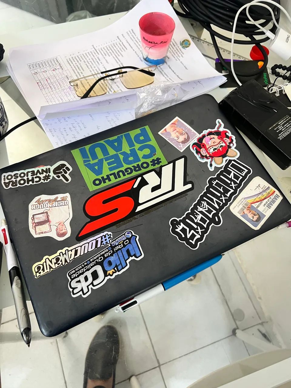 Notebook Positivo 