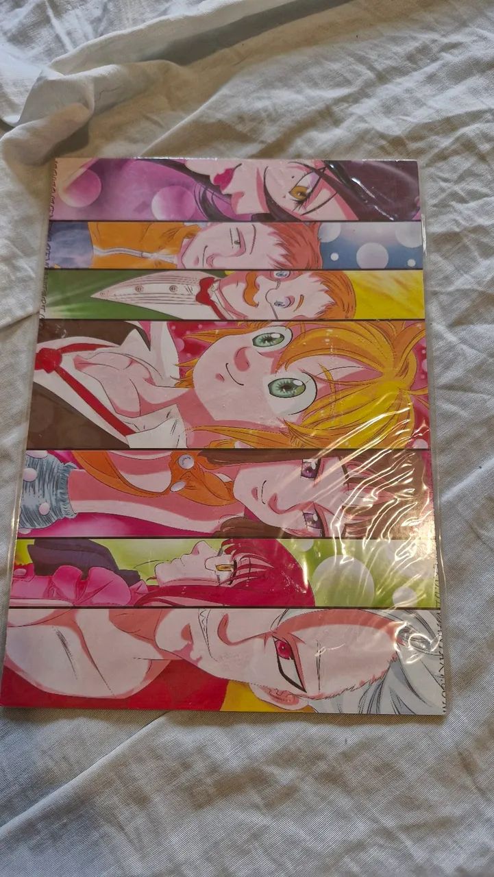 Quadros de anime 20x 28cm  - Foto 5