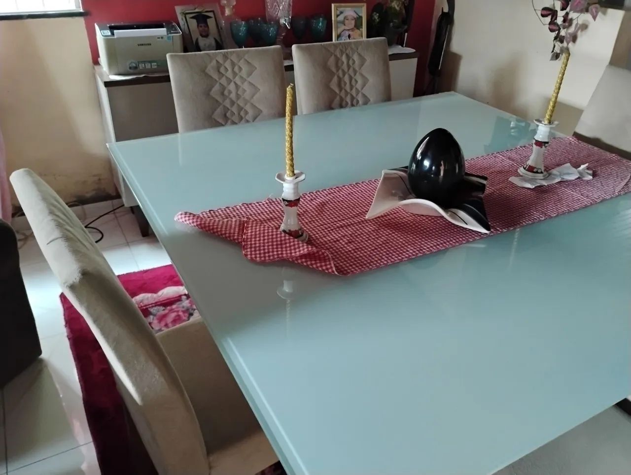 Mesa de jantar  - Foto 4