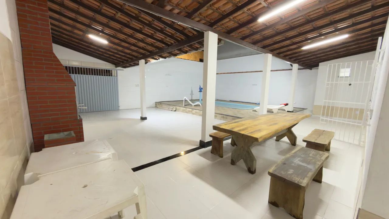 Casa temporada com piscina em Village do Sol  - Foto 3