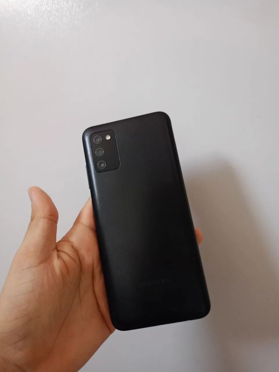 A03s de 64 gb - No precinho! - Foto 3