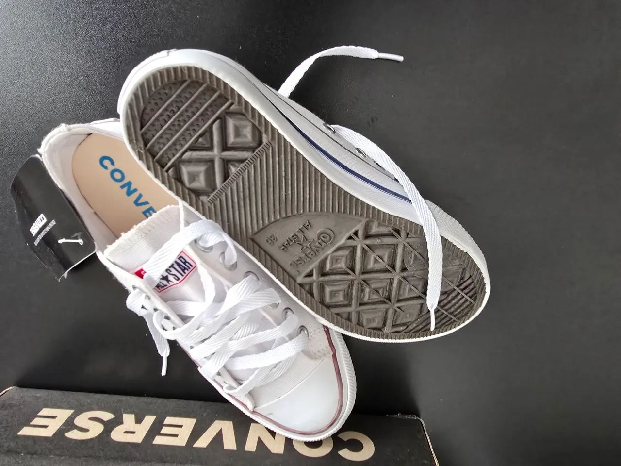 Tênis All-Star Converse 36 novo - Foto 3