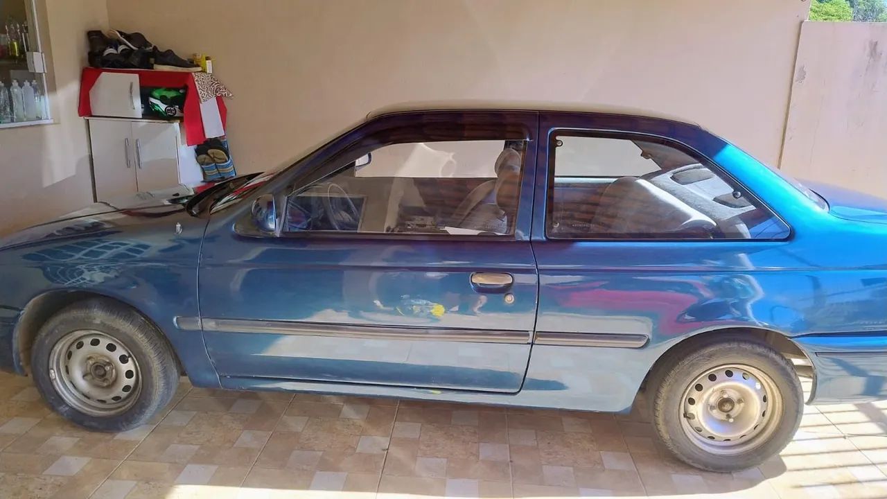 Volkswagen Logus 1.6 / CLI / CL/ GL 1994 - Foto 2