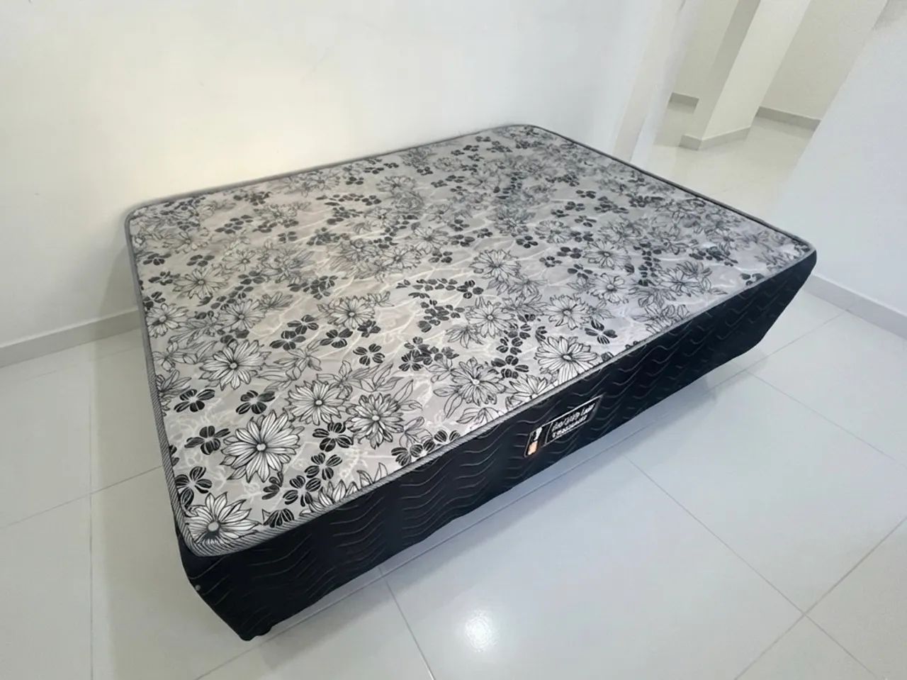 Cama Box Casal Conjulgado - Foto 4