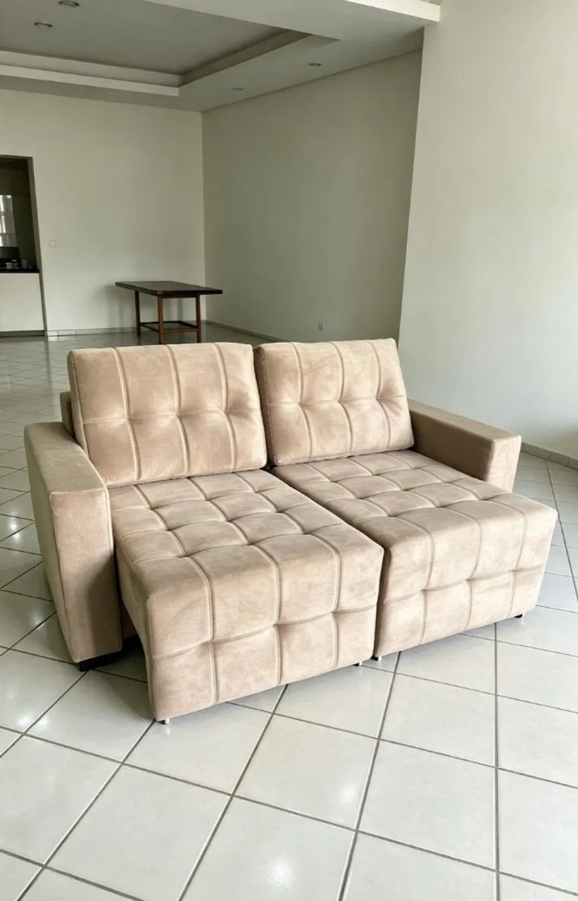 Sofá Novo Direto da Fabrica - Foto 5