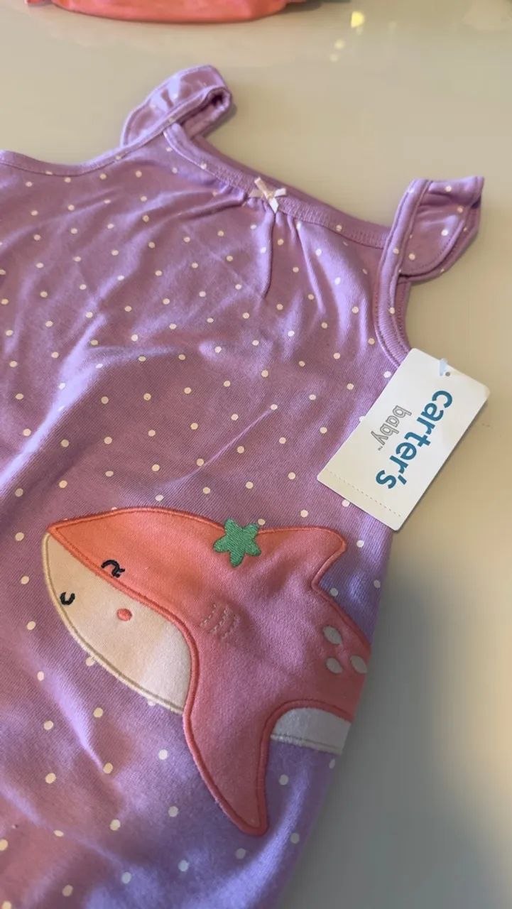 Bodys para bebê  - Foto 2