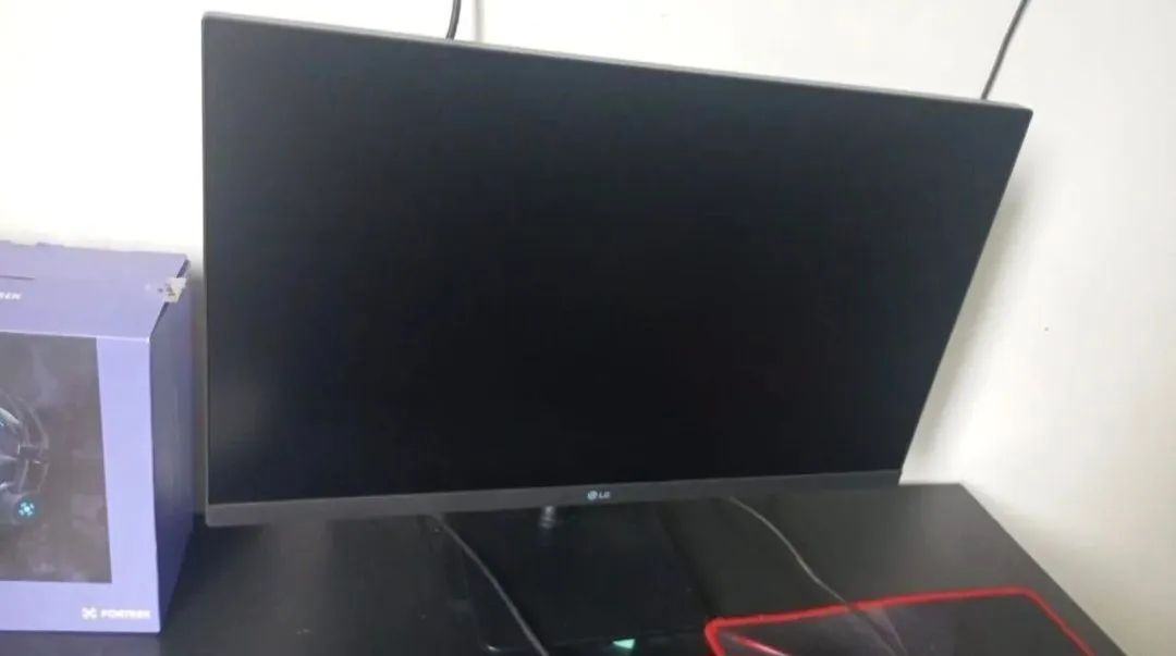 Monitor LG 24" 100Hz