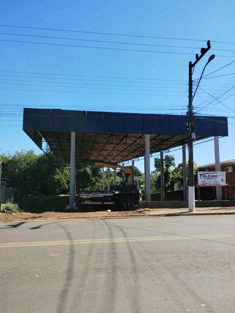 Barracão / Sala Comercial