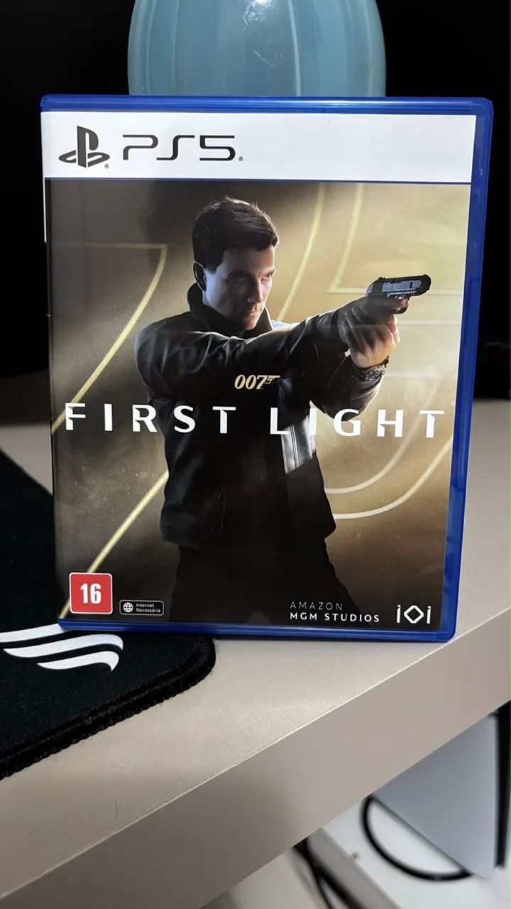 007 First Light - PS5
