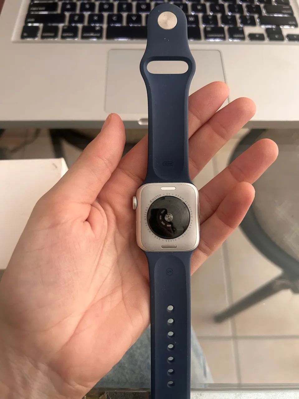 Apple Watch SE 2ª Geração ? 40mm GPS ? Com caixa original - Foto 2