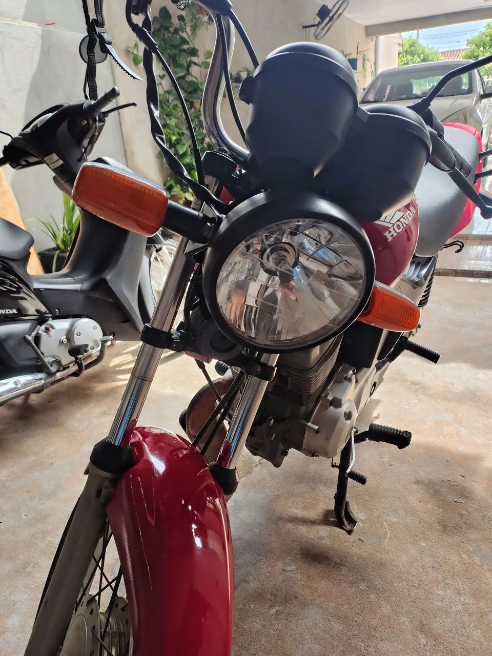 Vendo CG fan 125 - Foto 4