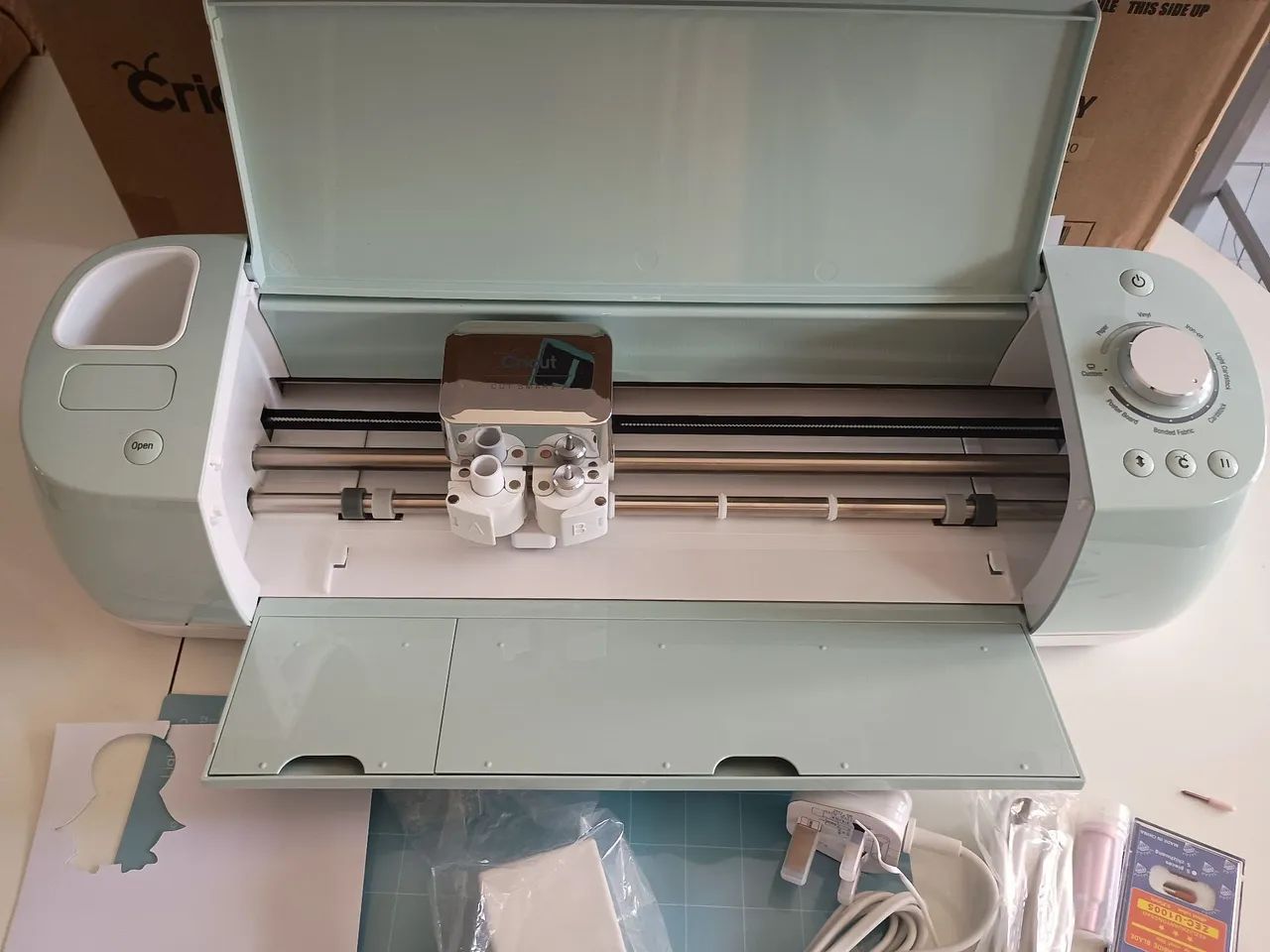 Cricut explore 2 