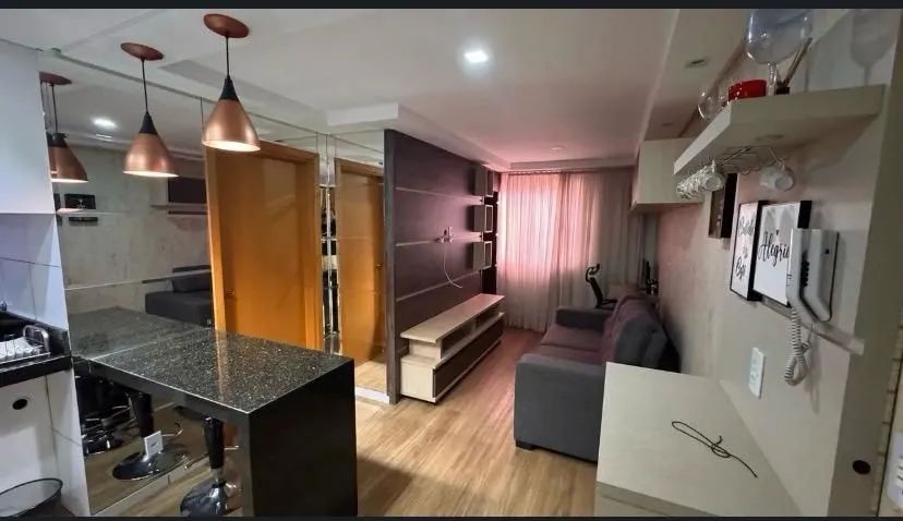 Aluguel de apartamento em samambaia  - Foto 2