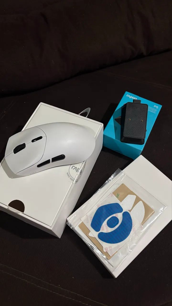 mouse rapoo vt7 max 8k - Foto 4