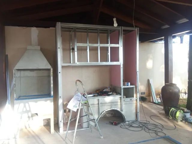 Montador de Gesso, Drywall  e Forro Mineral - Foto 3