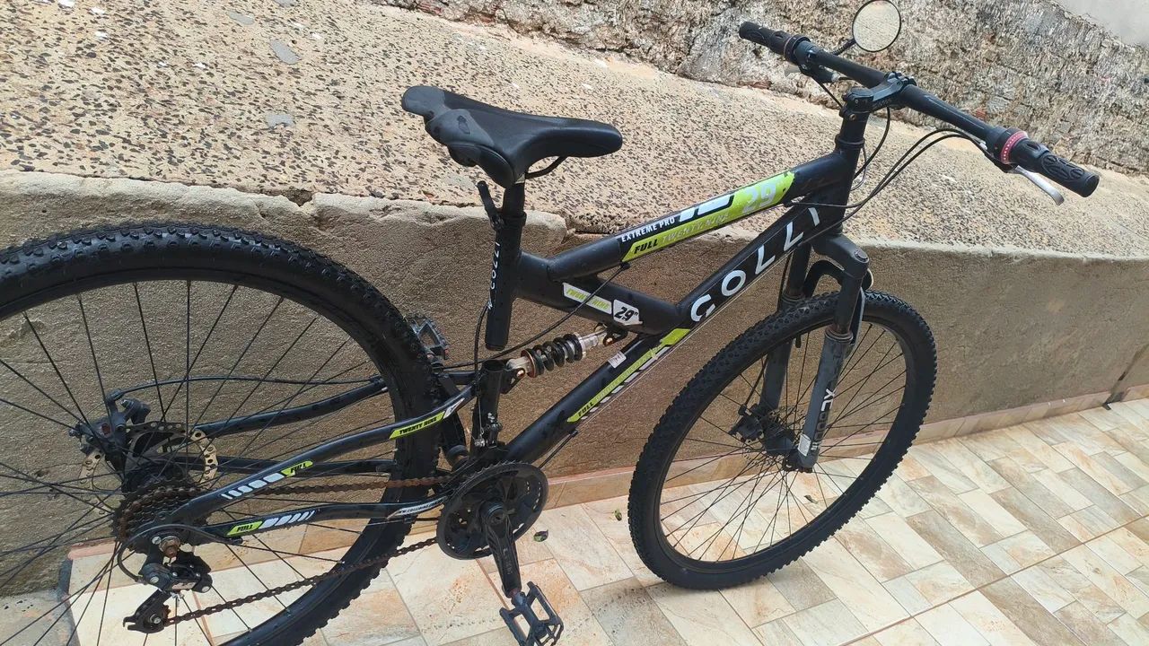 Bicicletas aro 26 e 29  - Foto 4