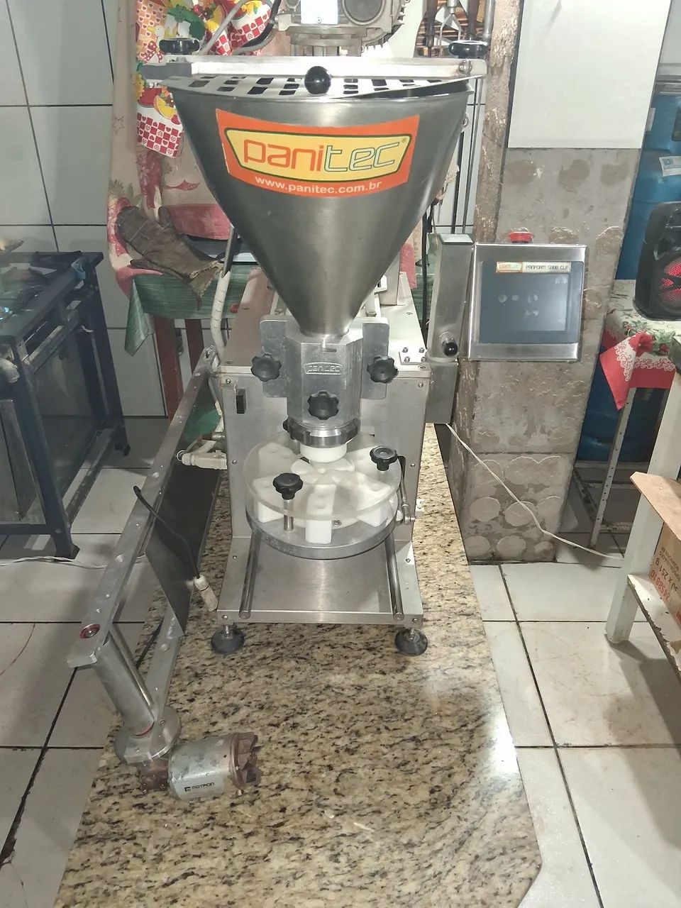 Vendo ou troco máquina de salgados  - Foto 3