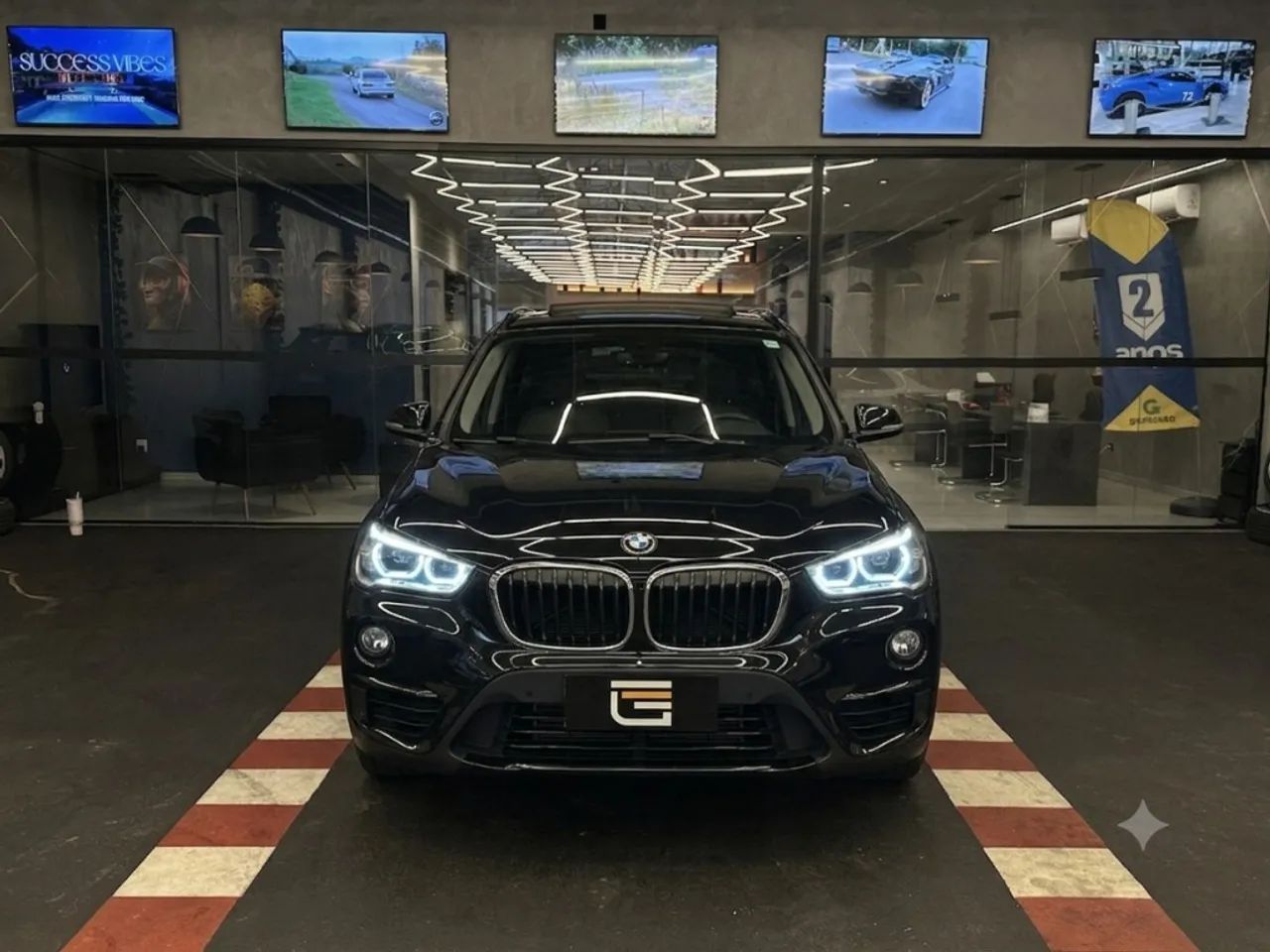 BMW X1 Xdrive 25I Sport 2.0/2.0 Flex Aut. 2016