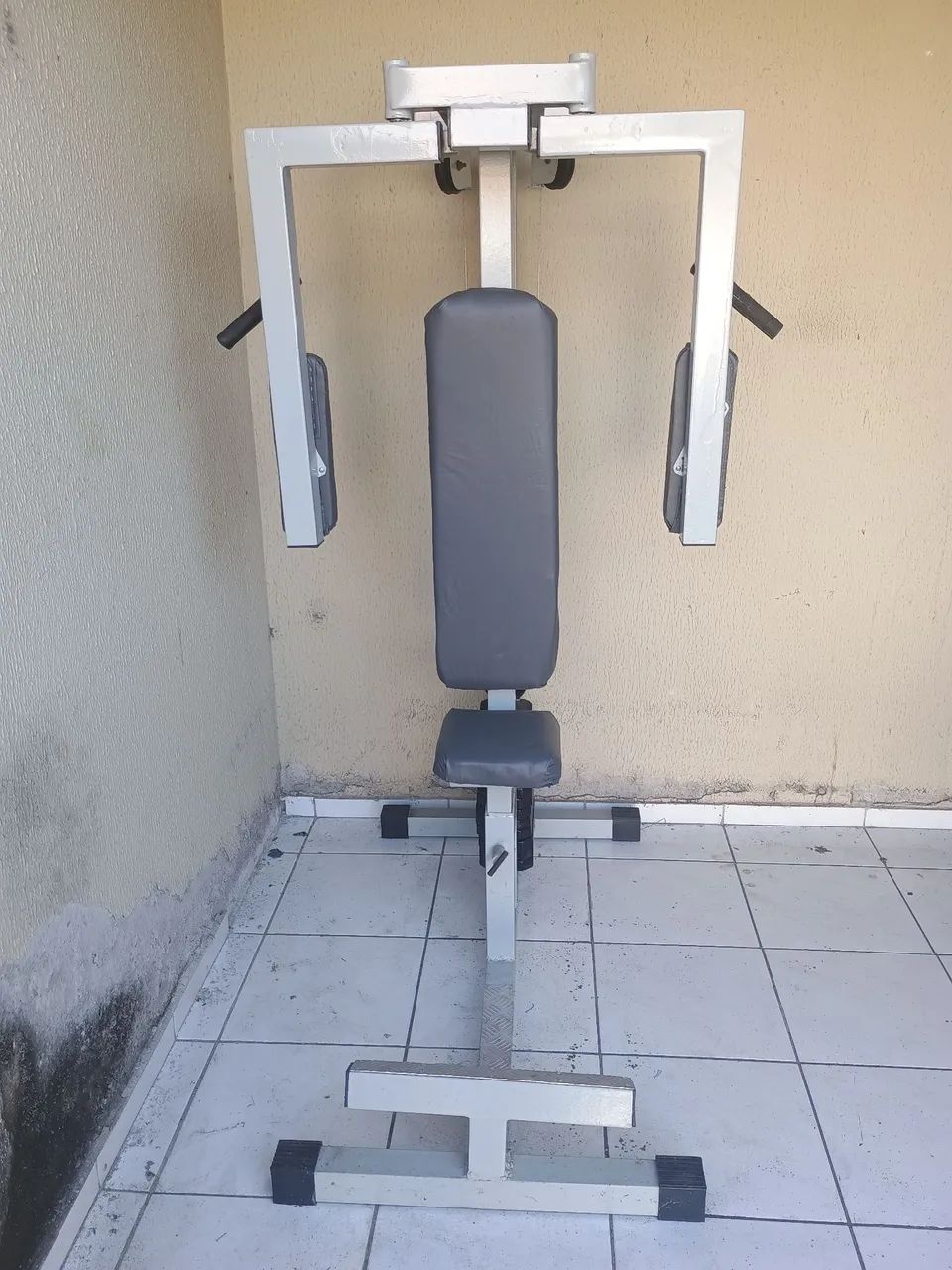 Máquina de academia 