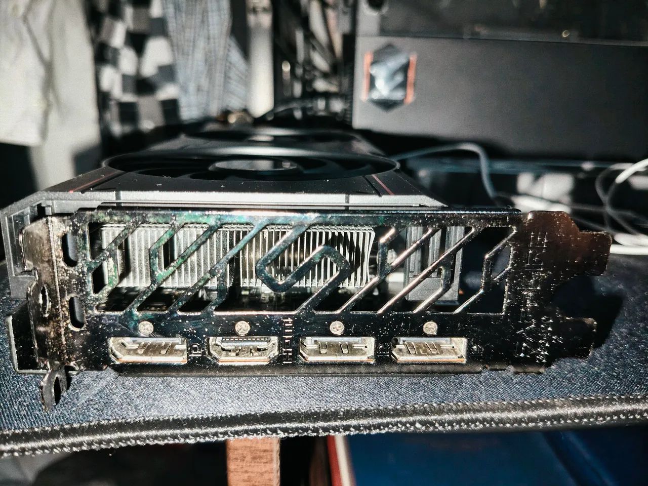 PLACA DE VIDEO RX6600XT - Foto 3