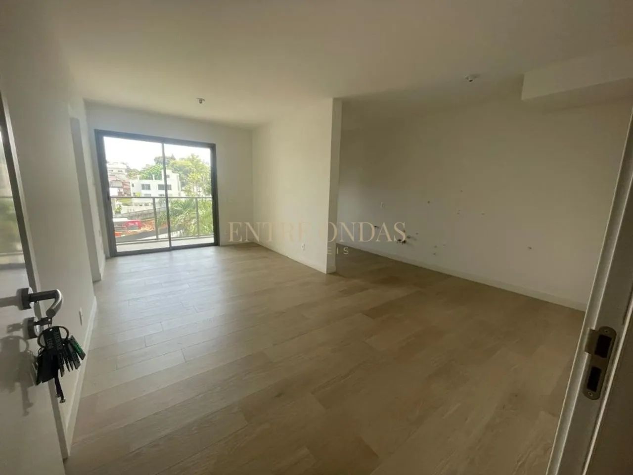 Apartamento com 2 quartos no bairro João Paulo, Florianópolis.