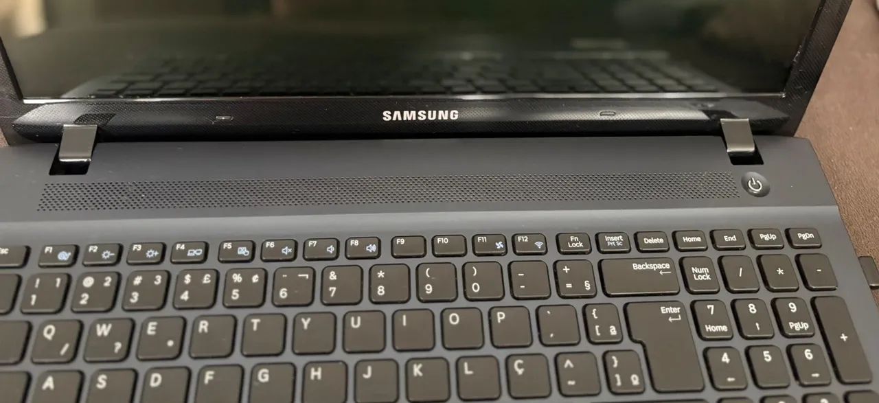 Notebook Samsung NP270E5E - Foto 3